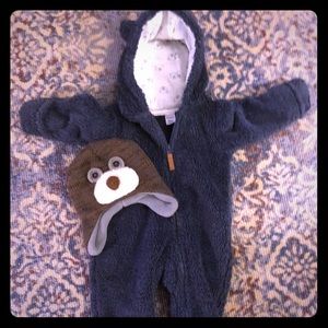 Carters snow suit